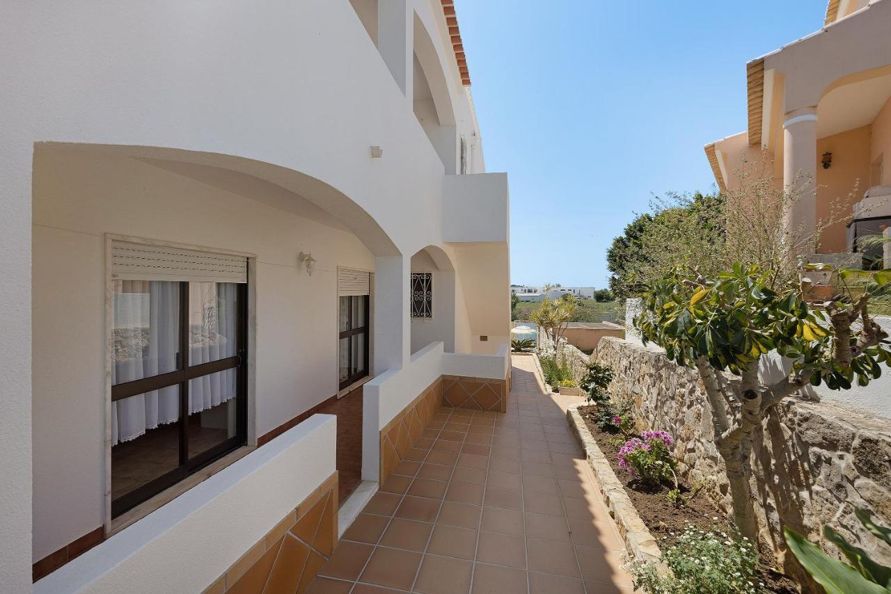Casa Atlantico Nº4 Apartment Lagos Ngoại thất bức ảnh