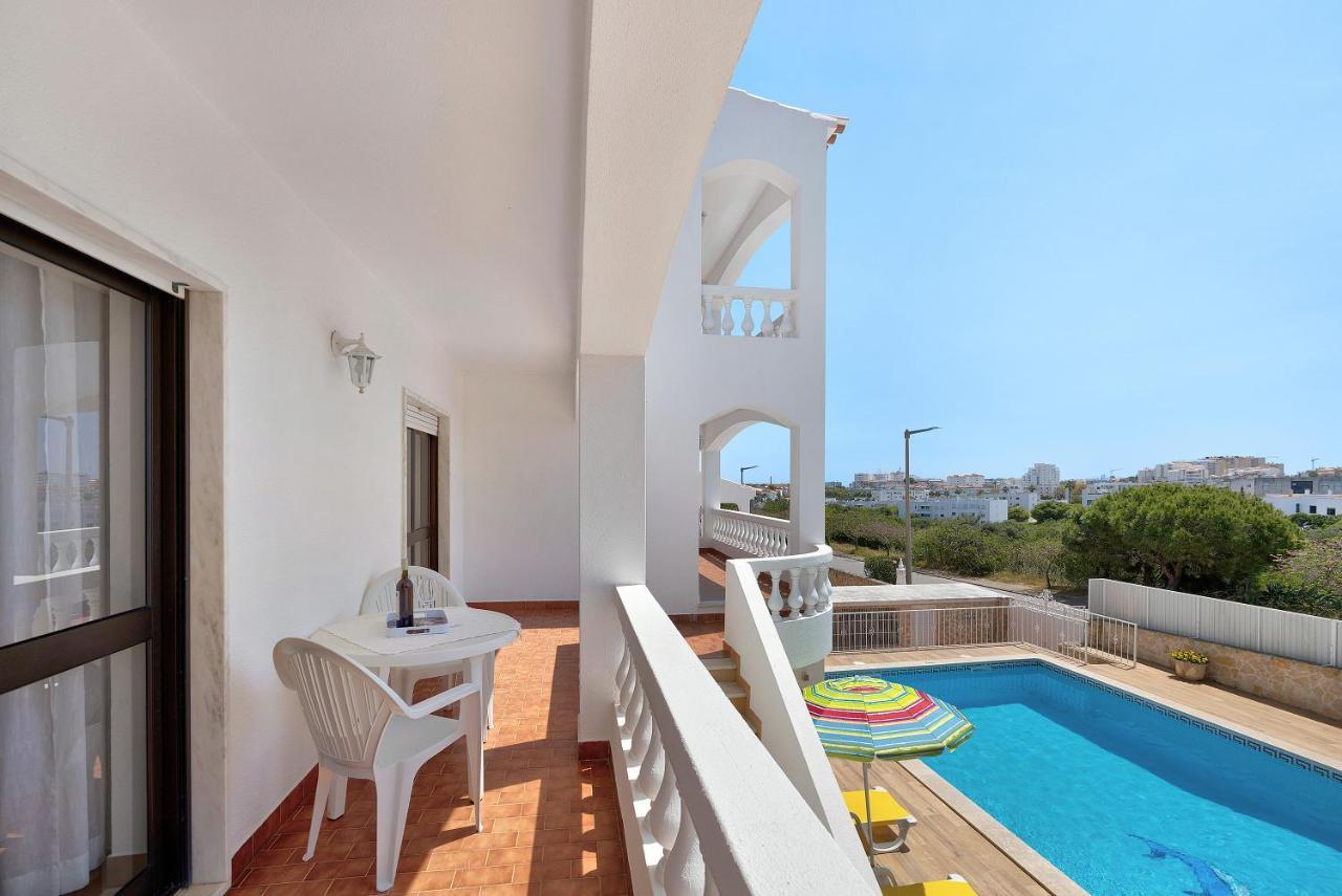 Casa Atlantico Nº4 Apartment Lagos Ngoại thất bức ảnh